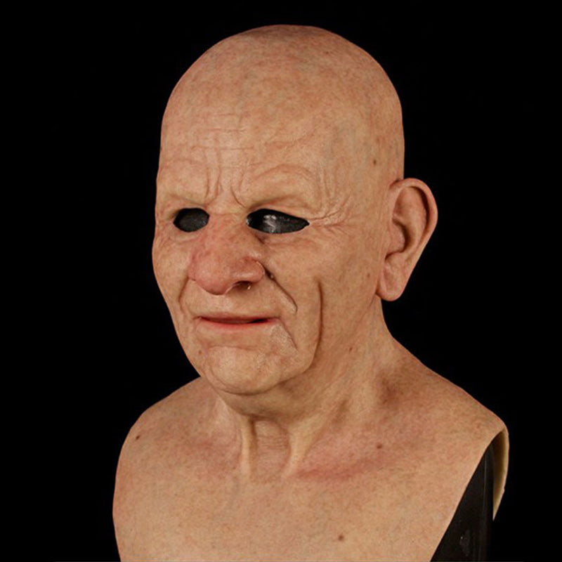 FleekFit | Halloween Simulation Latex Mask
