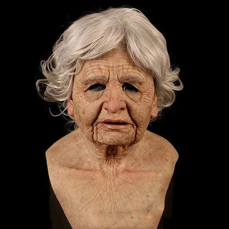 FleekFit | Halloween Simulation Latex Mask