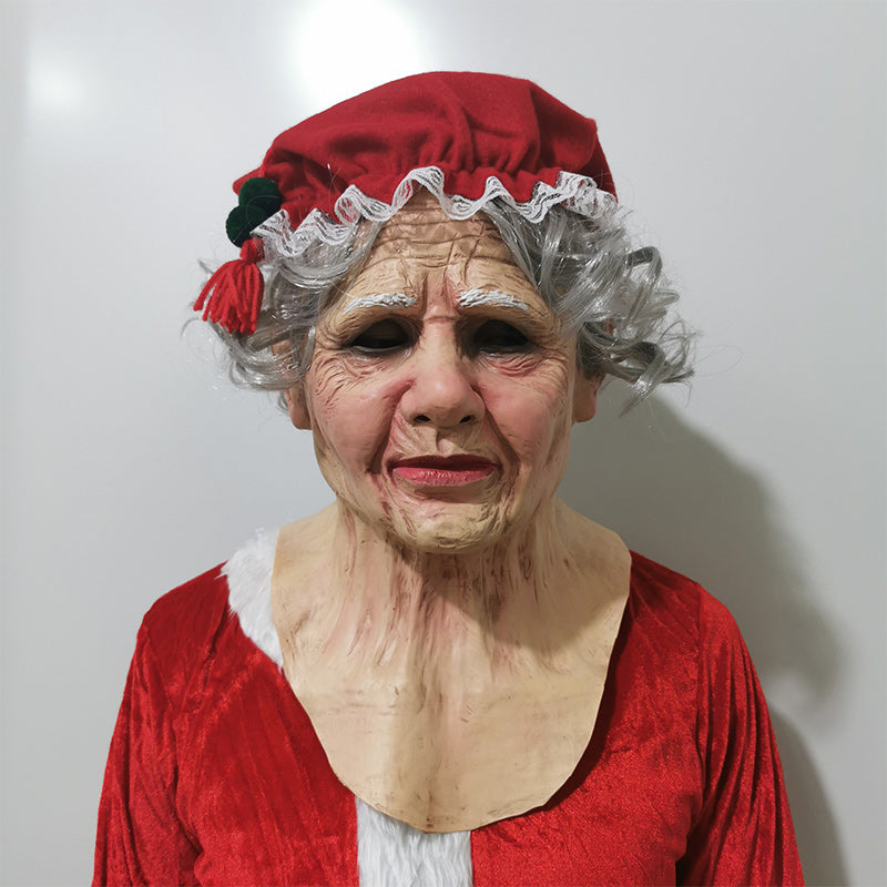 FleekFit | Halloween Simulation Latex Mask