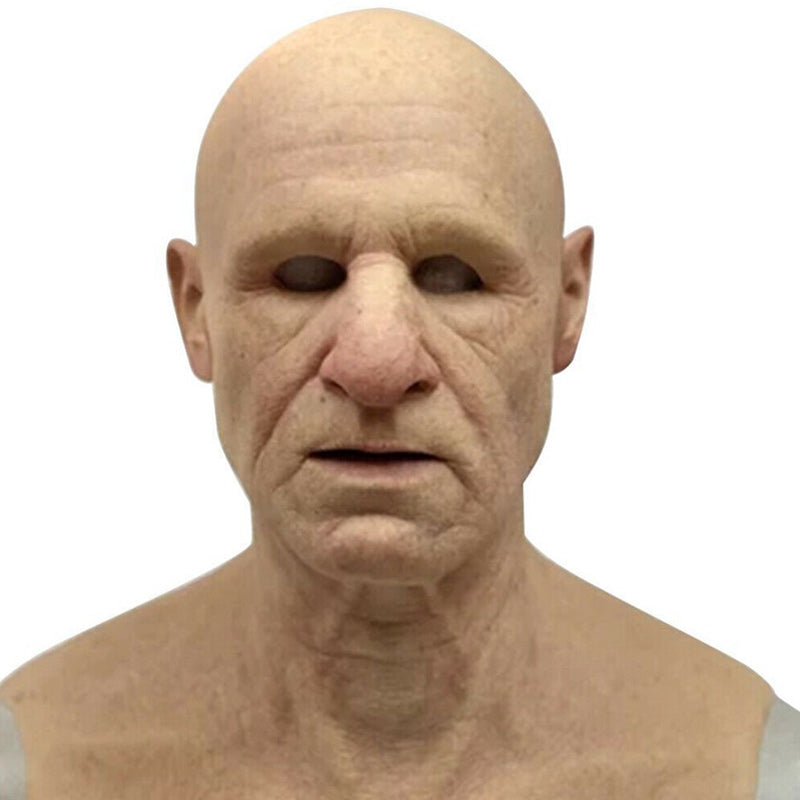 FleekFit | Halloween Simulation Latex Mask