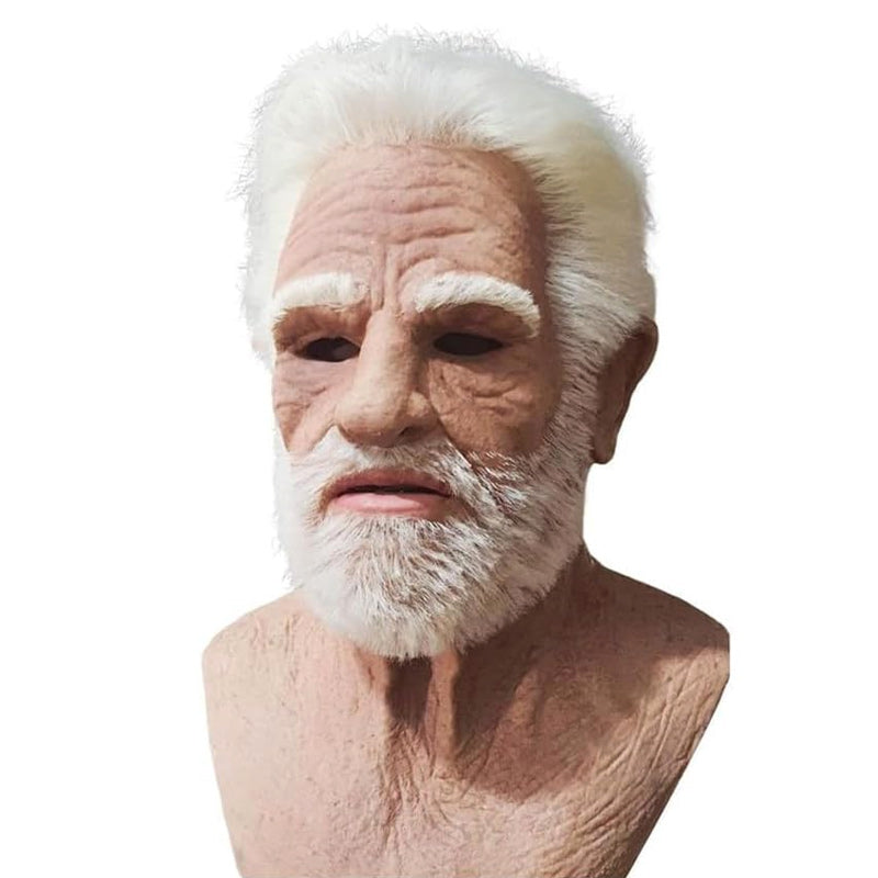 FleekFit | Halloween Simulation Latex Mask