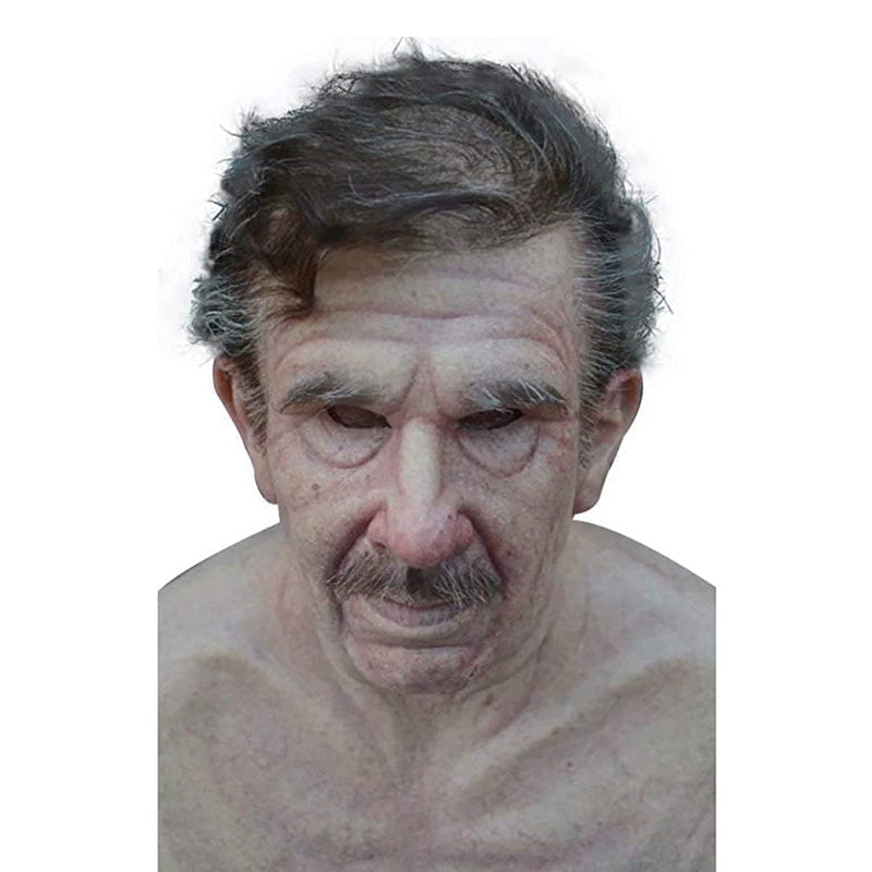 FleekFit | Halloween Simulation Latex Mask