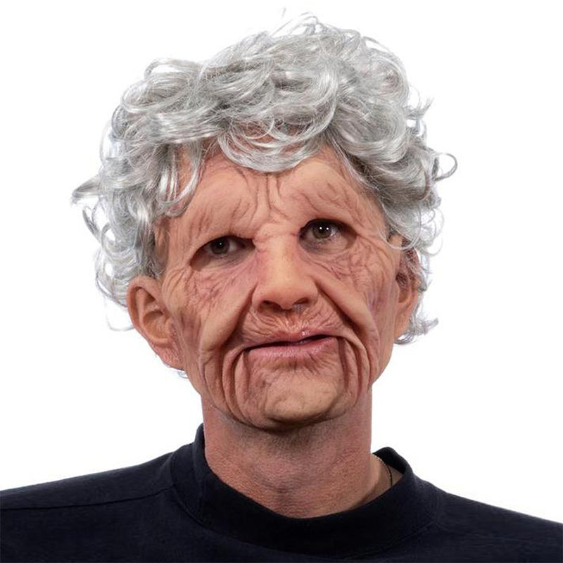 FleekFit | Halloween Simulation Latex Mask