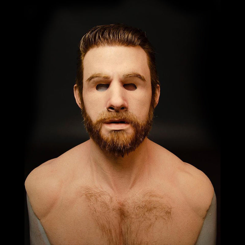 FleekFit | Halloween Simulation Latex Mask