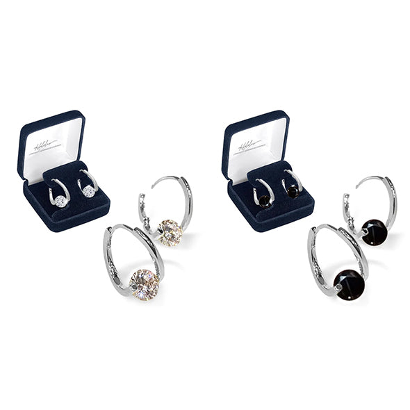 FleekFit | Halolux - Lymphvity Germanium Earrings