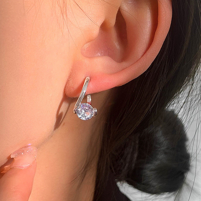FleekFit | Halolux - Lymphvity Germanium Earrings
