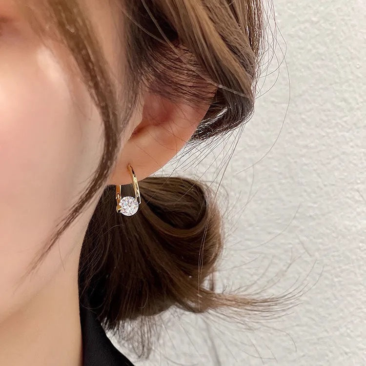FleekFit | Halolux - Lymphvity Germanium Earrings