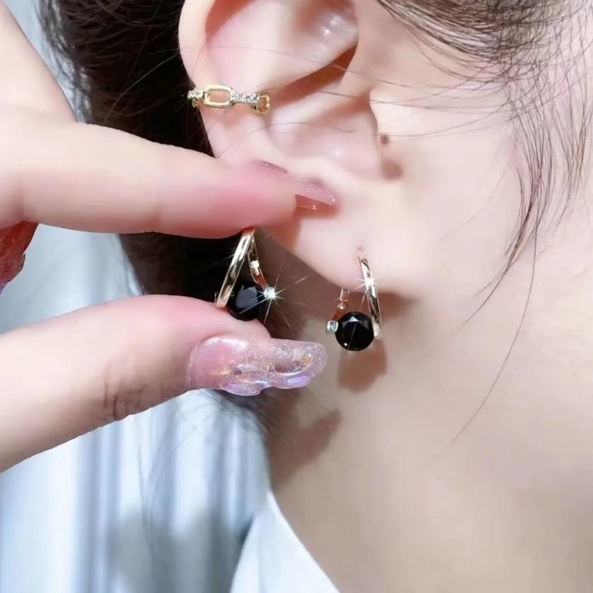 FleekFit | Halolux - Lymphvity Germanium Earrings