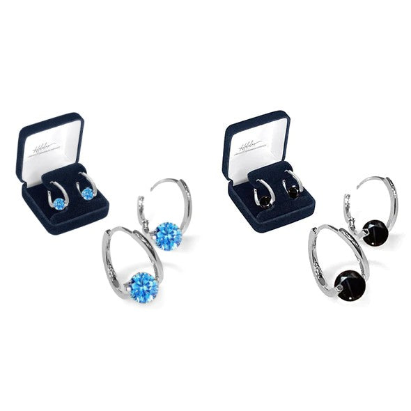 FleekFit | Halolux - Lymphvity Germanium Earrings