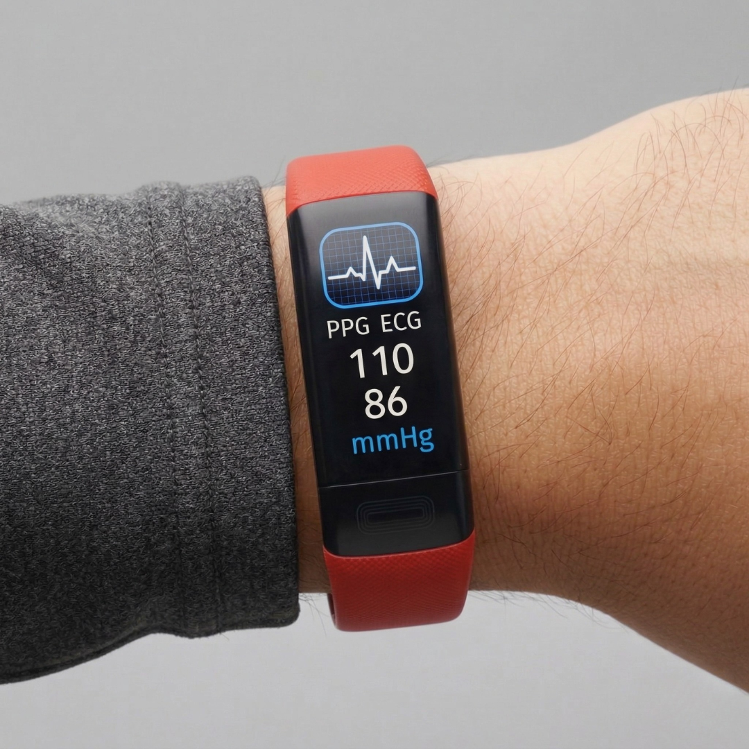 FleekFit | Health Focused Smartwatch