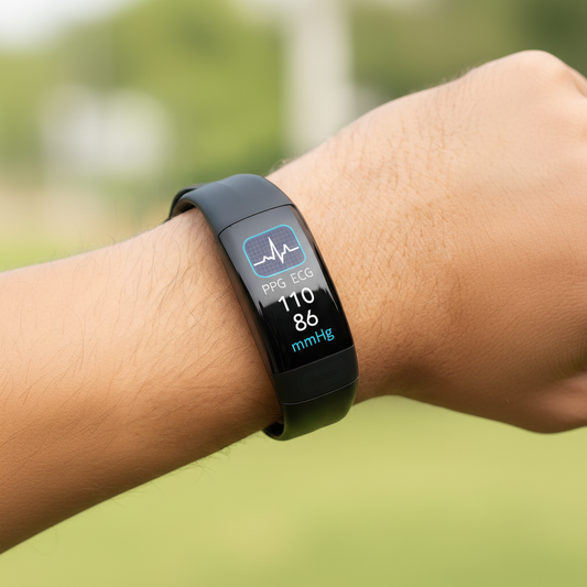 FleekFit | Health Focused Smartwatch