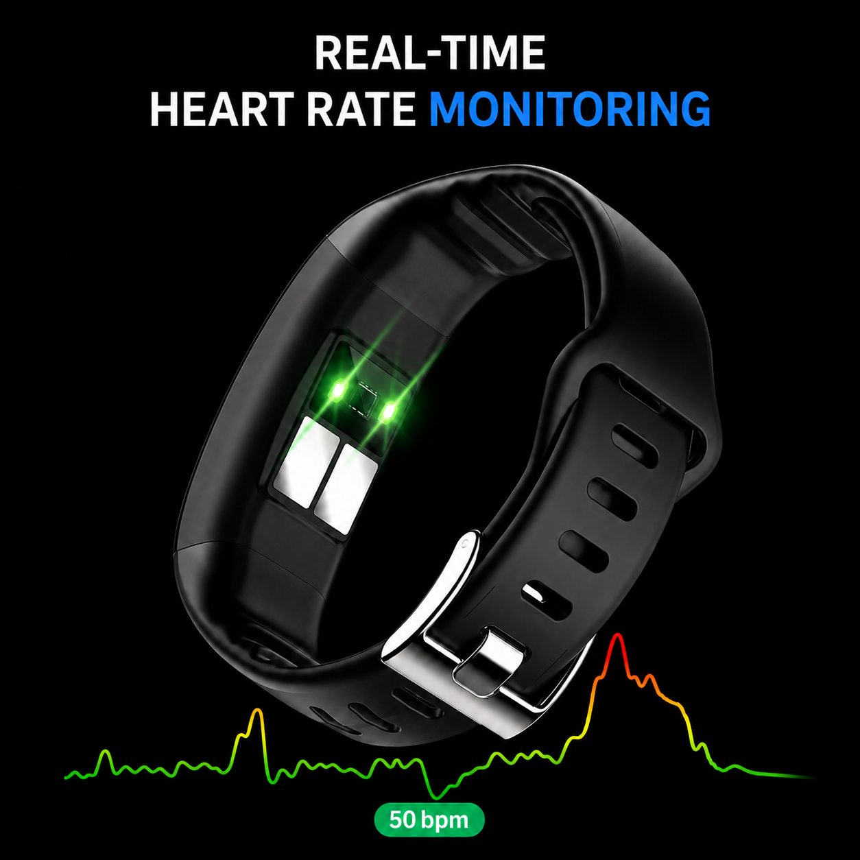 FleekFit | Health Focused Smartwatch