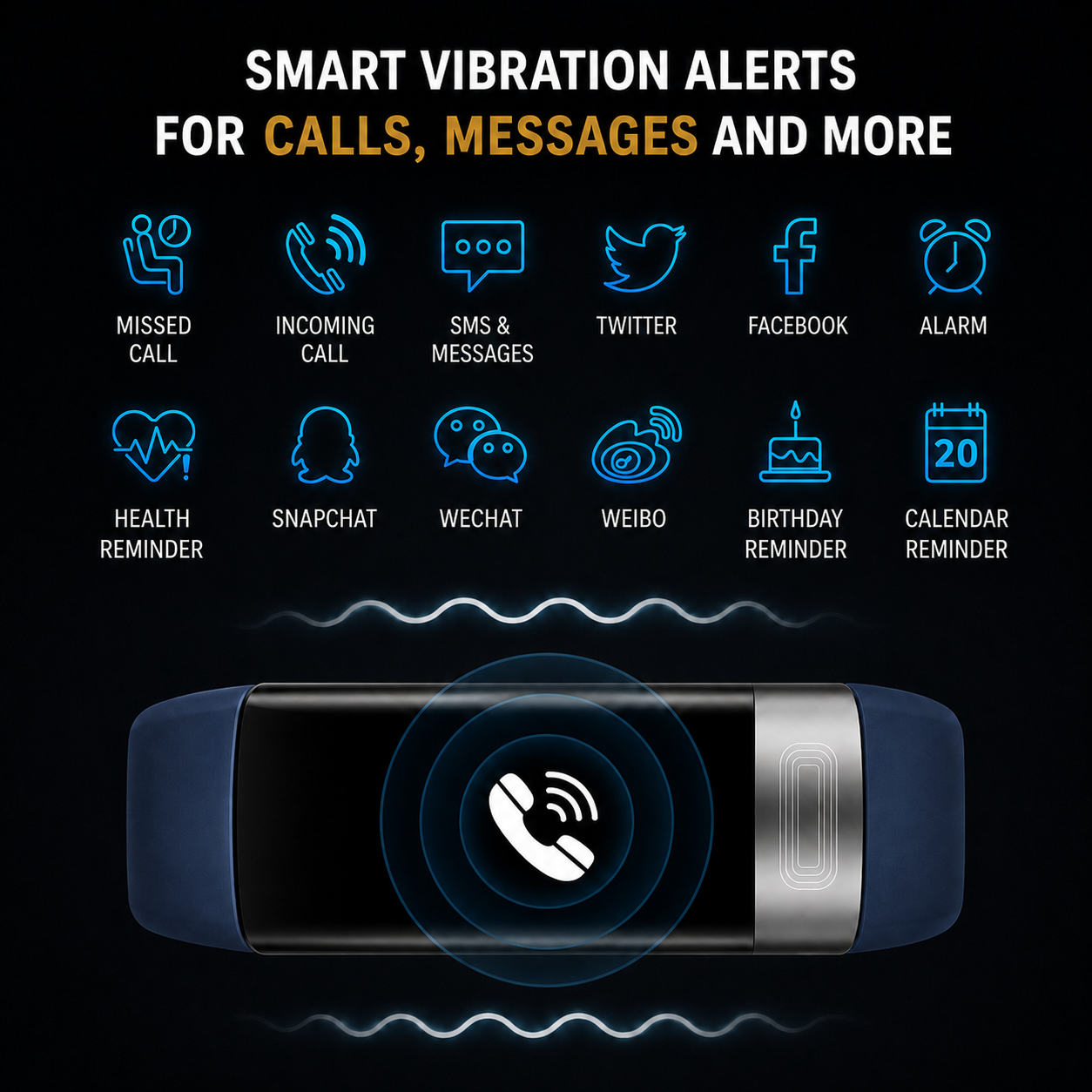 FleekFit | Health Focused Smartwatch
