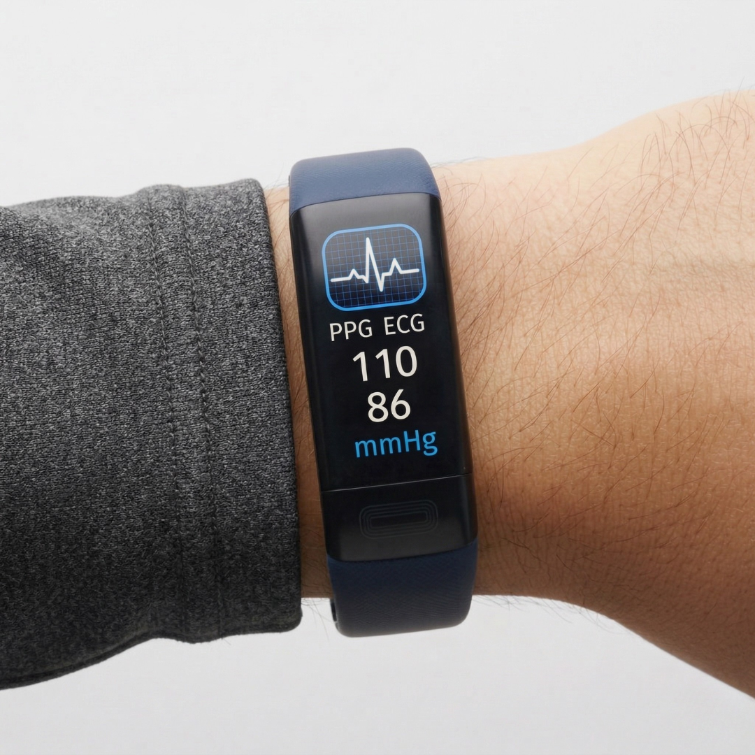FleekFit | Health Focused Smartwatch