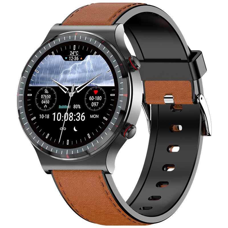FleekFit | Health Smartwatch | EKG, SpO2 & Heart Rate