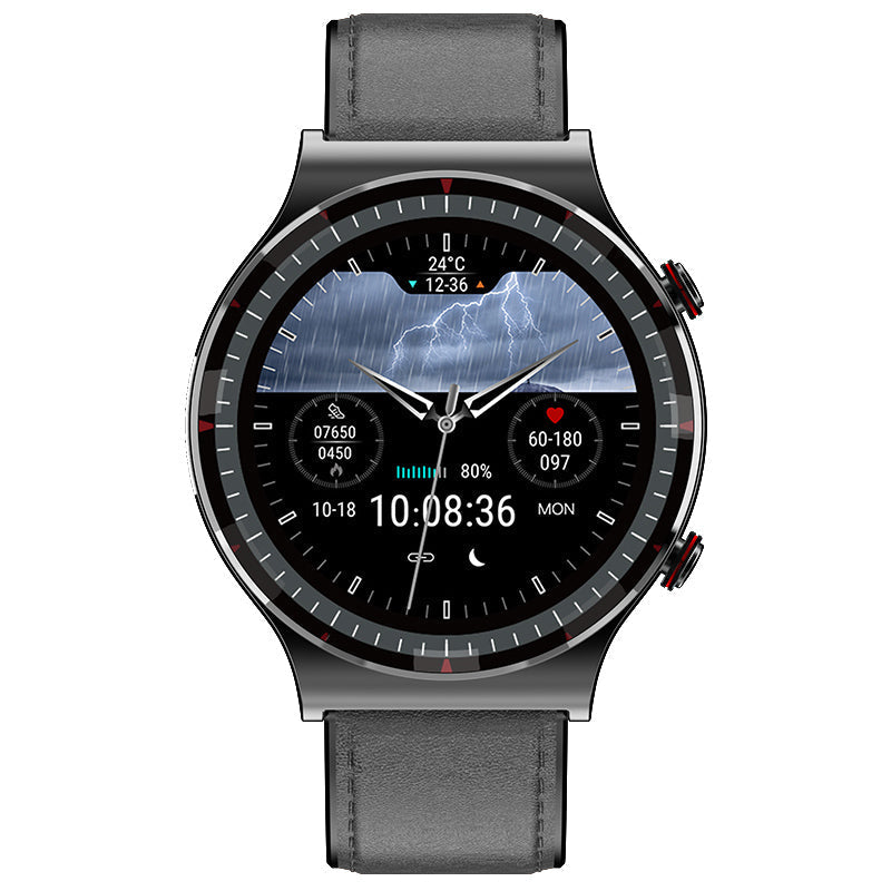 FleekFit | Health Smartwatch | EKG, SpO2 & Heart Rate