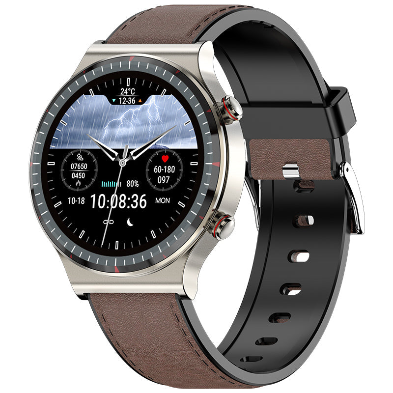 FleekFit | Health Smartwatch | EKG, SpO2 & Heart Rate