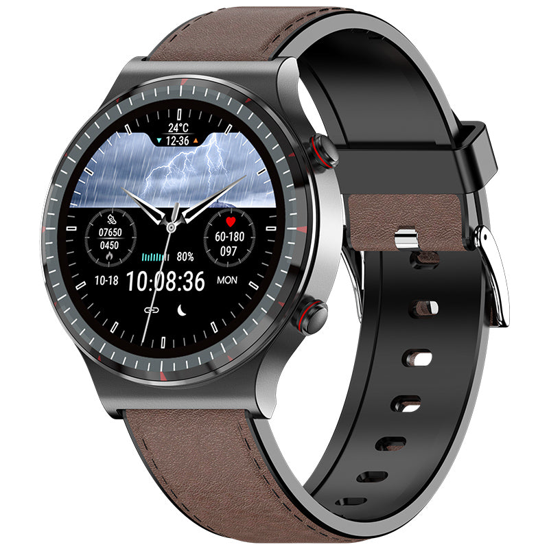 FleekFit | Health Smartwatch | EKG, SpO2 & Heart Rate