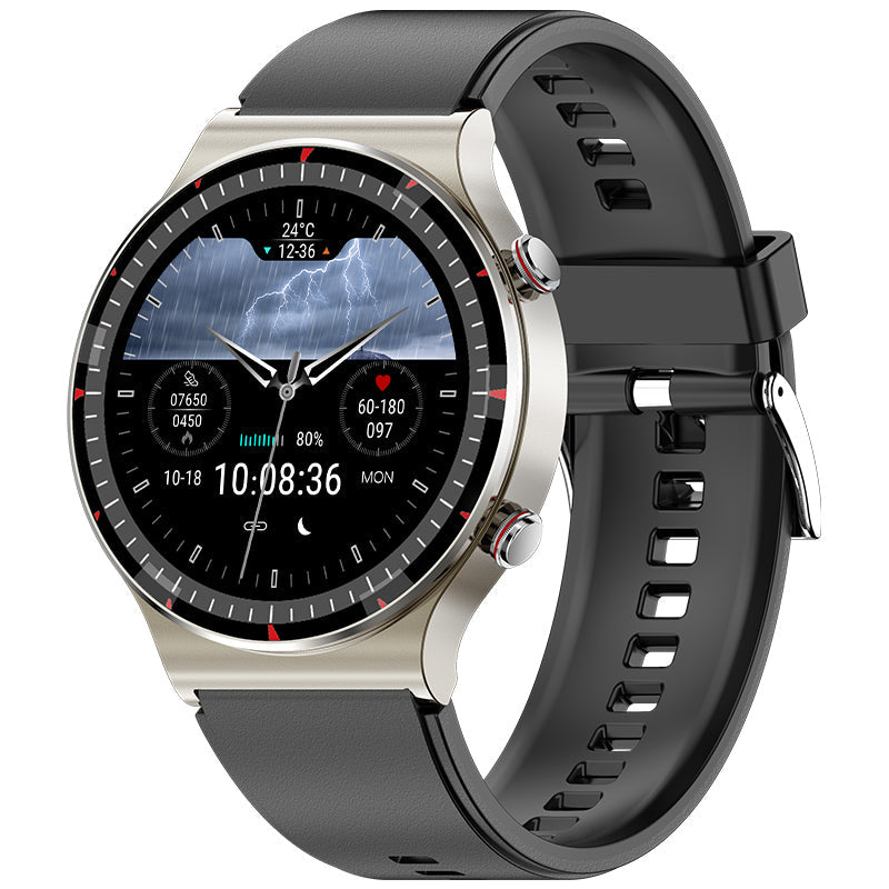 FleekFit | Health Smartwatch | EKG, SpO2 & Heart Rate