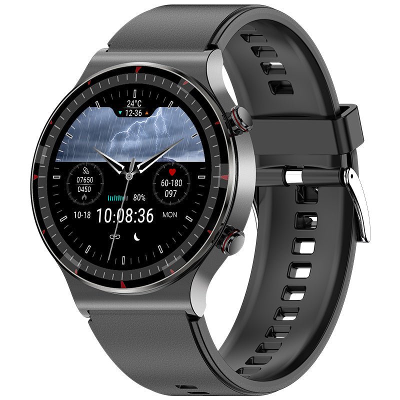 FleekFit | Health Smartwatch | EKG, SpO2 & Heart Rate