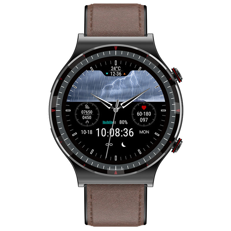 FleekFit | Health Smartwatch | EKG, SpO2 & Heart Rate
