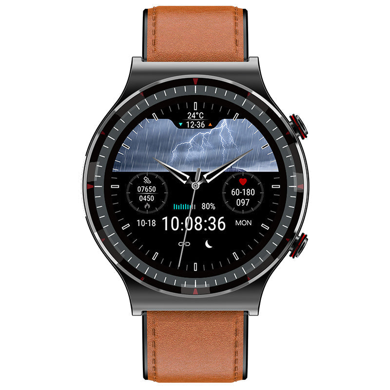 FleekFit | Health Smartwatch | EKG, SpO2 & Heart Rate
