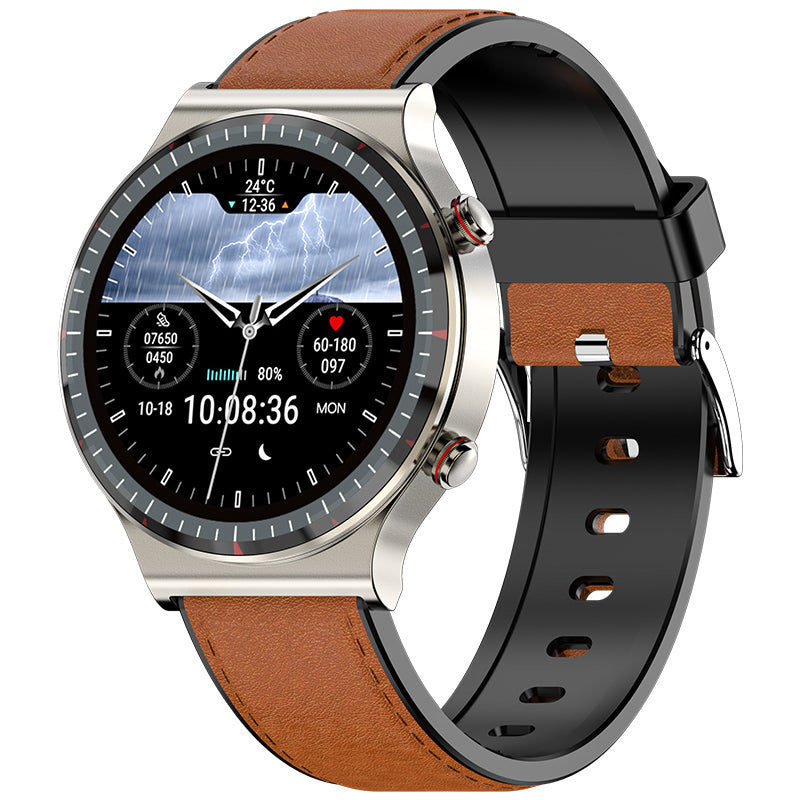 FleekFit | Health Smartwatch | EKG, SpO2 & Heart Rate