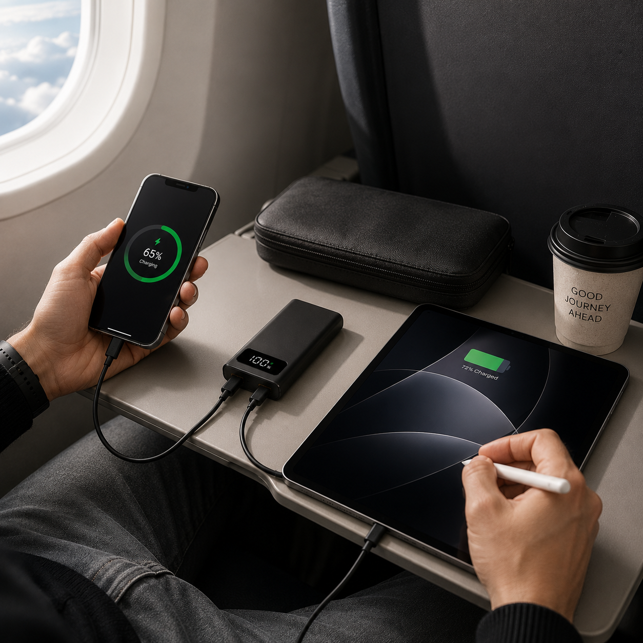 FleekFit | Helios Charger