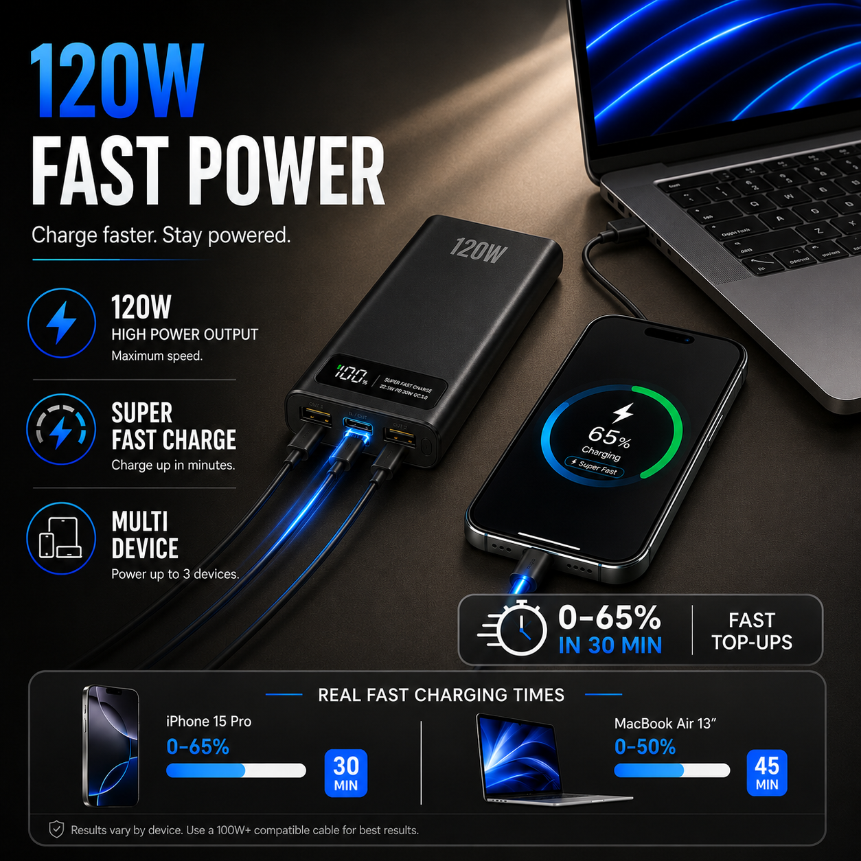 FleekFit | Helios Charger
