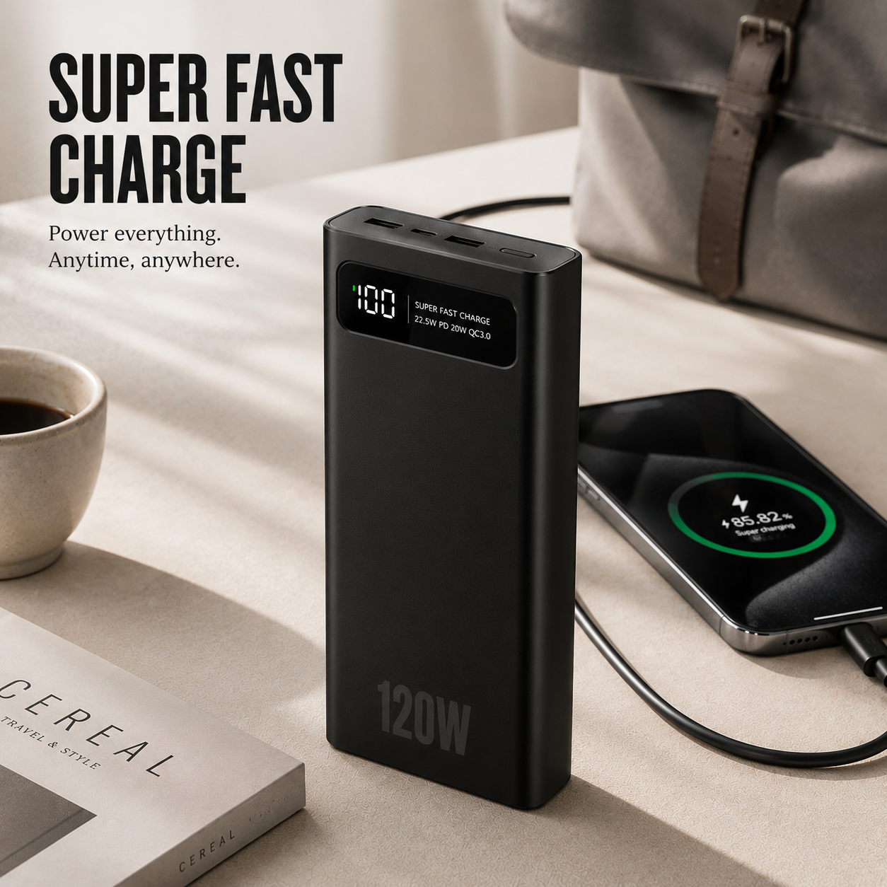 FleekFit | Helios Charger