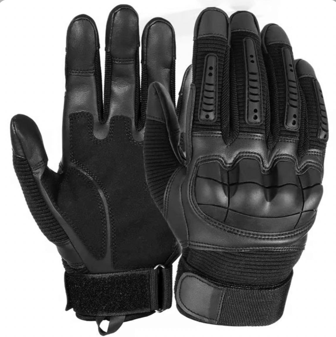 FleekFit | Indestructible Protective Tactical Full Finger Gloves