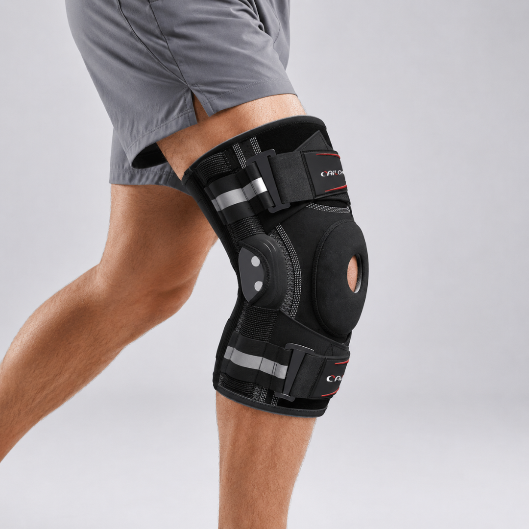 FleekFit | Knevoxa Hinged Knee Support Brace
