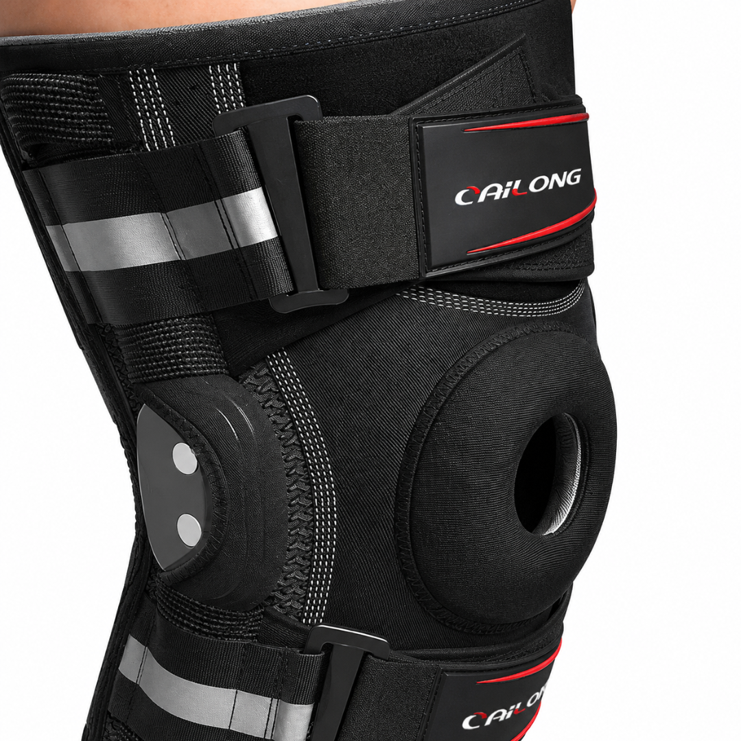 FleekFit | Knevoxa Hinged Knee Support Brace