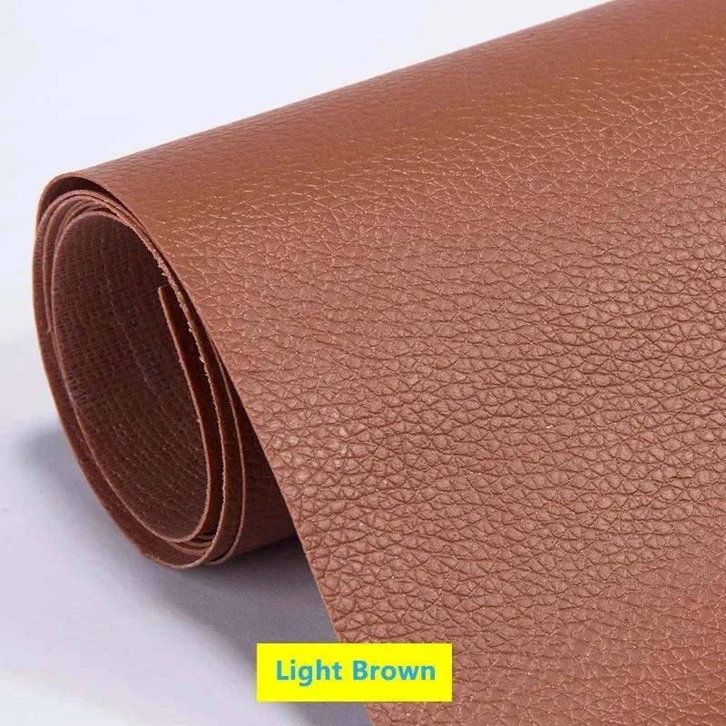 FleekFit | Leather Restoration Sticker - Effortless Upgrade for Furniture and Accessories