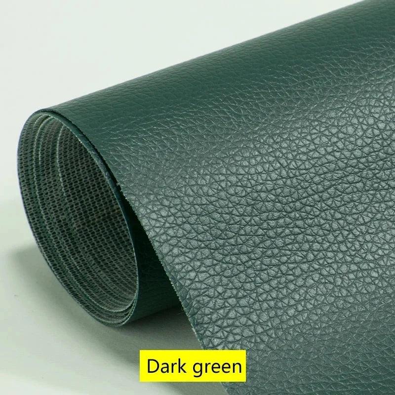 FleekFit | Leather Restoration Sticker - Effortless Upgrade for Furniture and Accessories