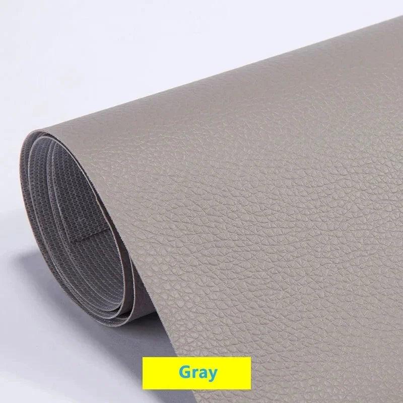 FleekFit | Leather Restoration Sticker - Effortless Upgrade for Furniture and Accessories