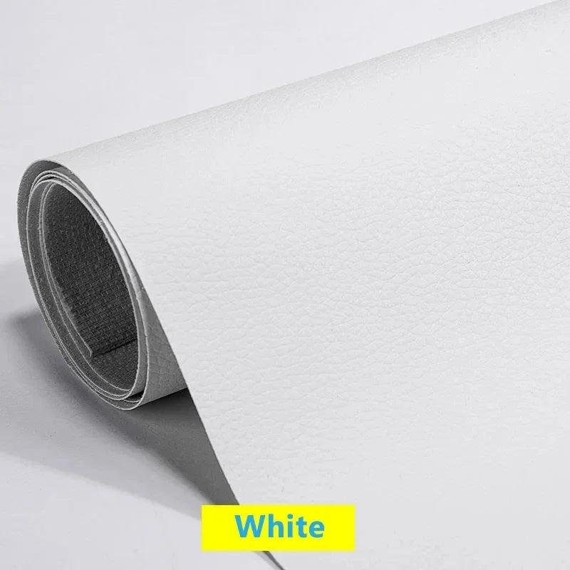 FleekFit | Leather Restoration Sticker - Effortless Upgrade for Furniture and Accessories