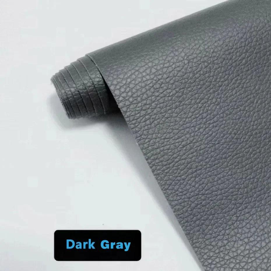 FleekFit | Leather Restoration Sticker - Effortless Upgrade for Furniture and Accessories