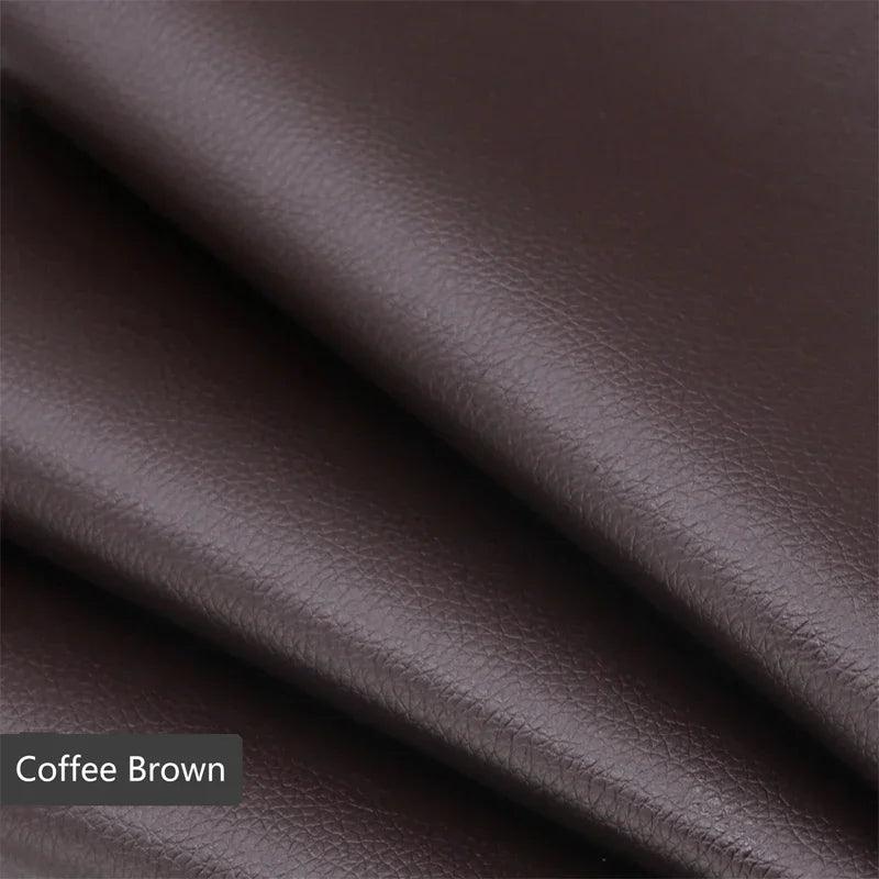 FleekFit | Leather Restoration Sticker - Effortless Upgrade for Furniture and Accessories