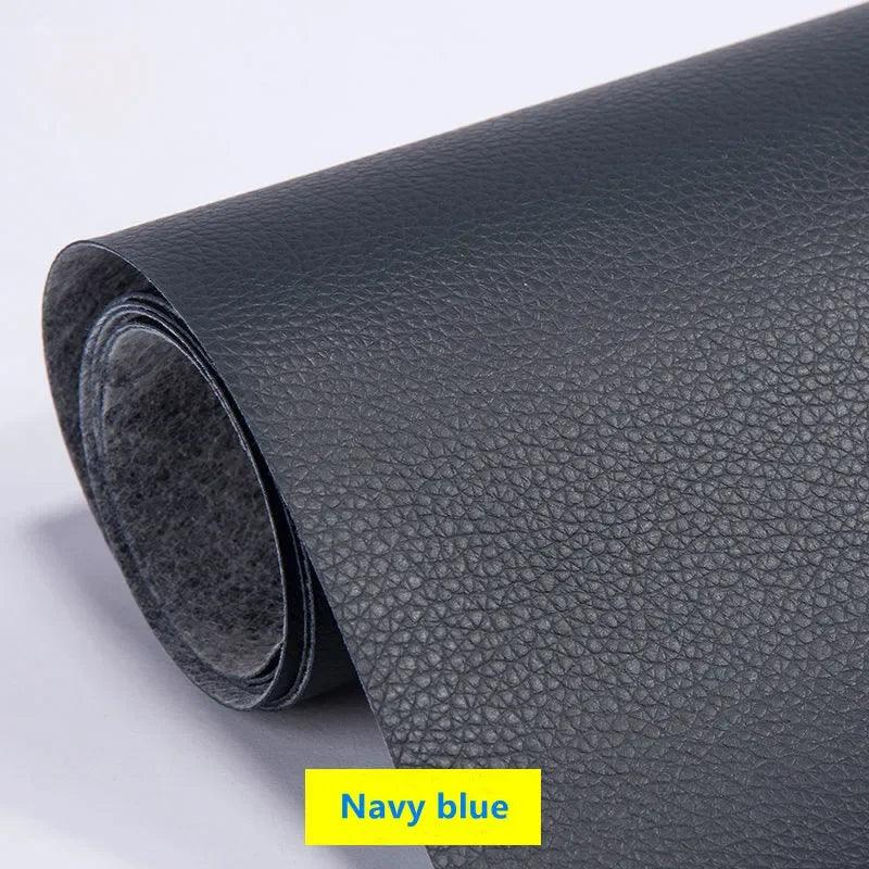 FleekFit | Leather Restoration Sticker - Effortless Upgrade for Furniture and Accessories
