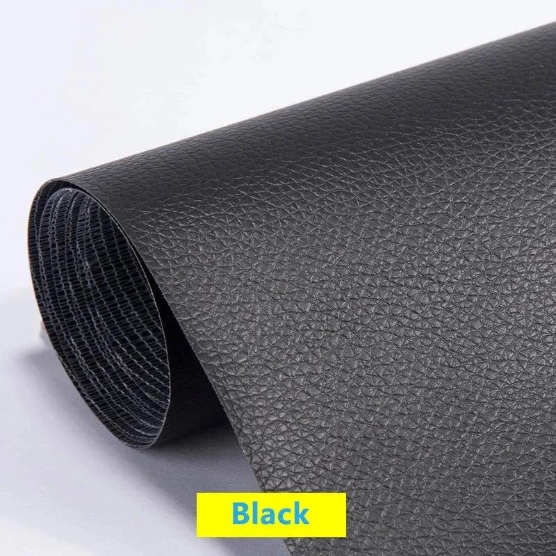 FleekFit | Leather Restoration Sticker - Effortless Upgrade for Furniture and Accessories