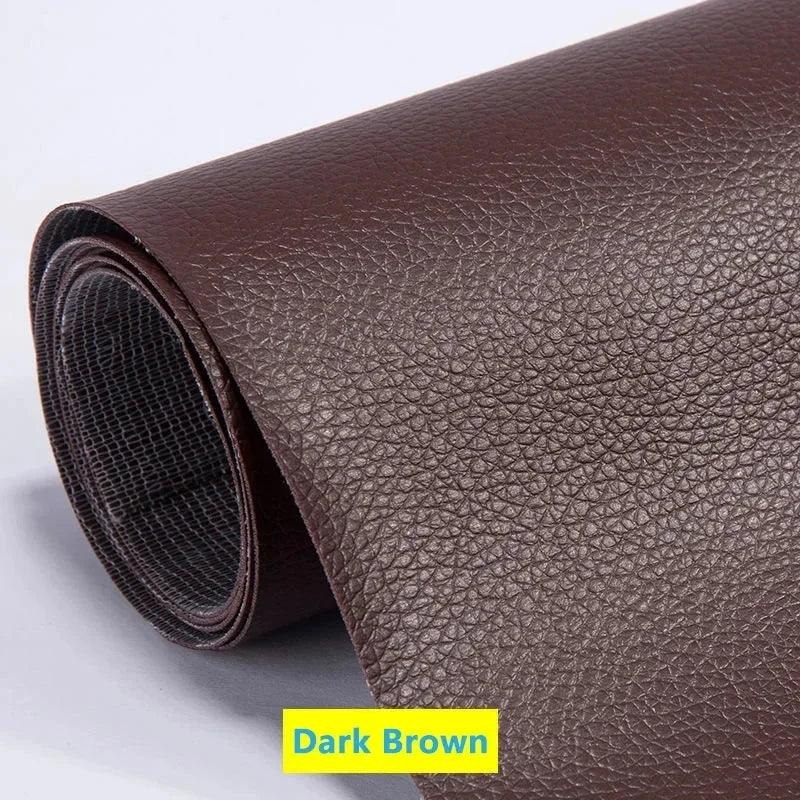 FleekFit | Leather Restoration Sticker - Effortless Upgrade for Furniture and Accessories