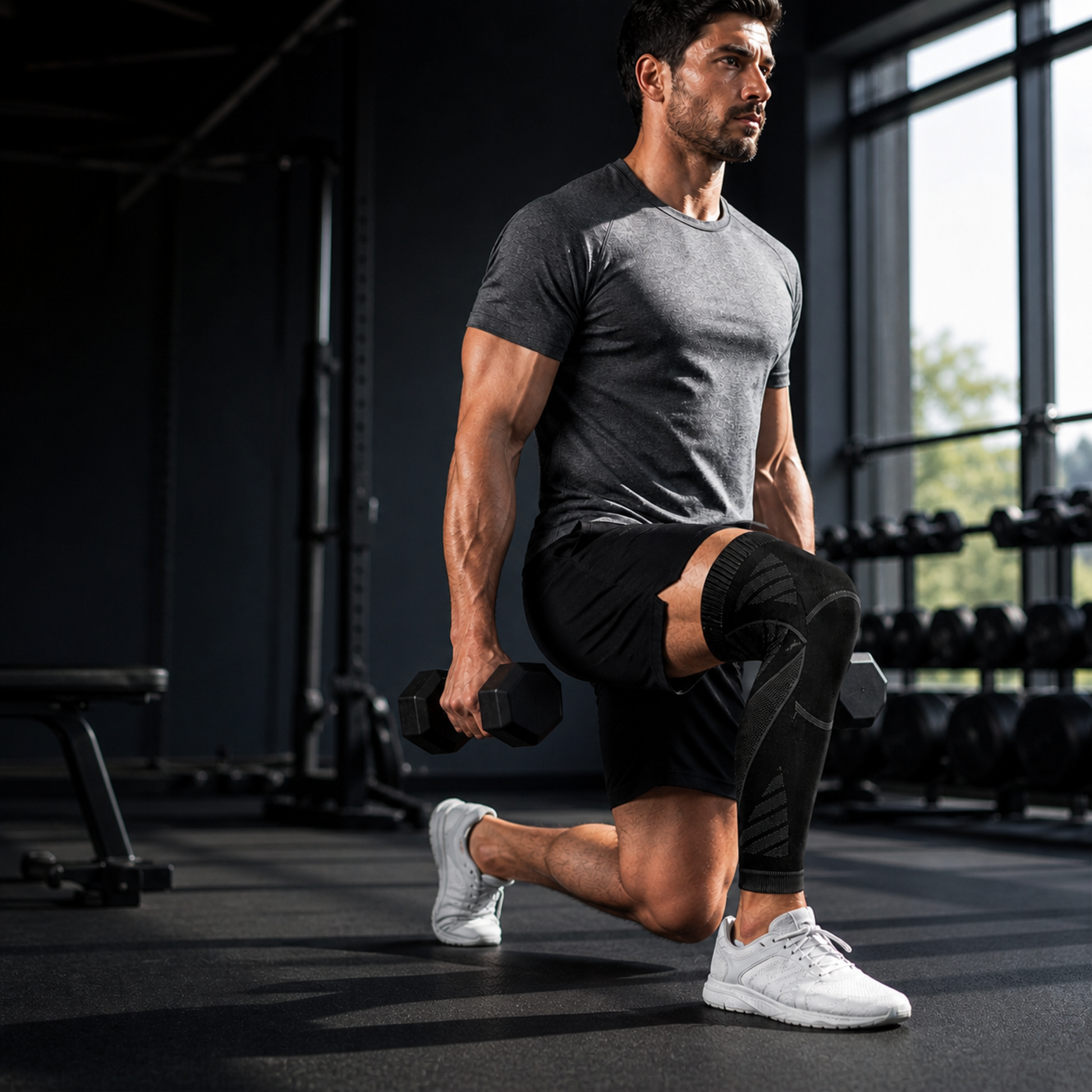 FleekFit | Leguardex Full Leg Compression Sleeve