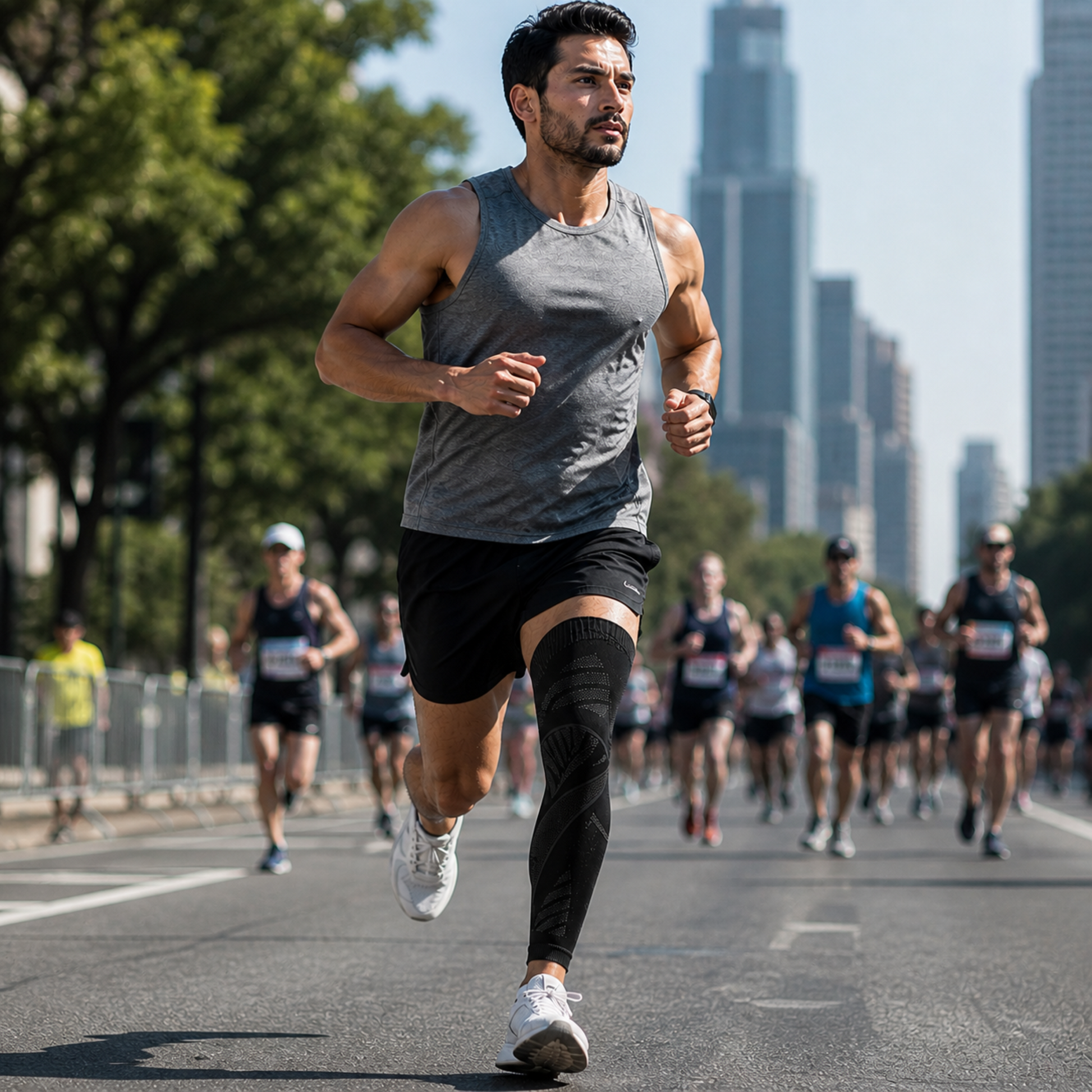 FleekFit | Leguardex Full Leg Compression Sleeve