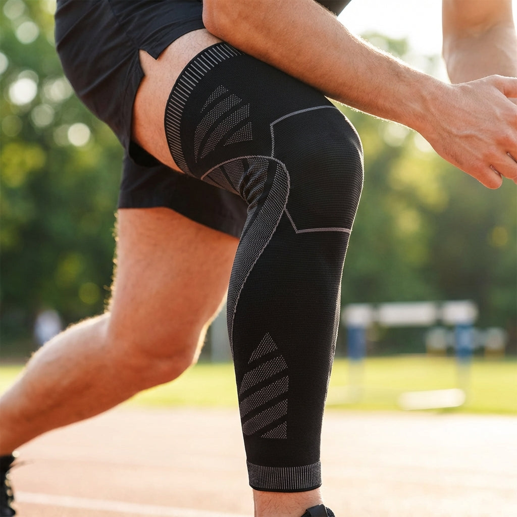 FleekFit | Leguardex Full Leg Compression Sleeve