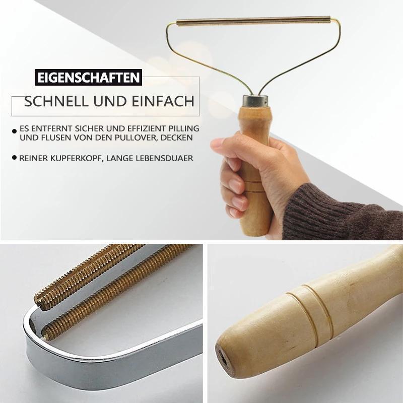 FleekFit | Lint Remover for Cashmere Wool Sweaters Knitwear