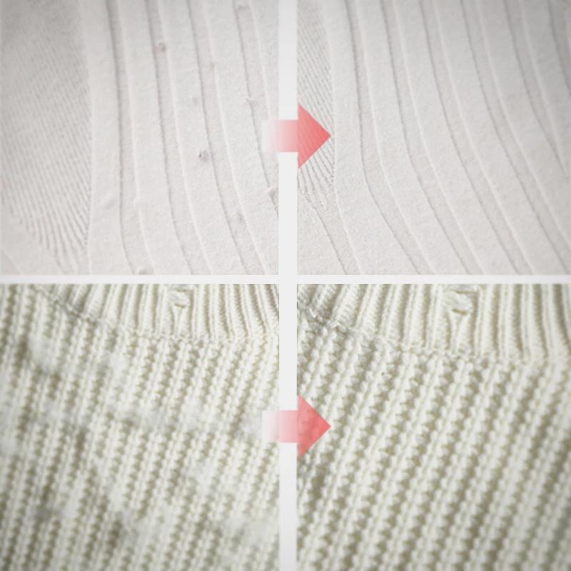 FleekFit | Lint Remover for Cashmere Wool Sweaters Knitwear