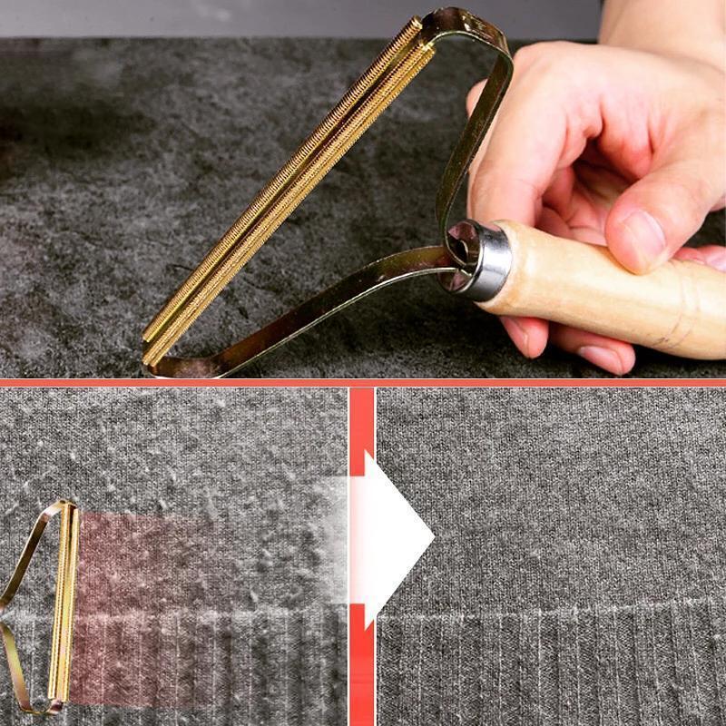 FleekFit | Lint Remover for Cashmere Wool Sweaters Knitwear