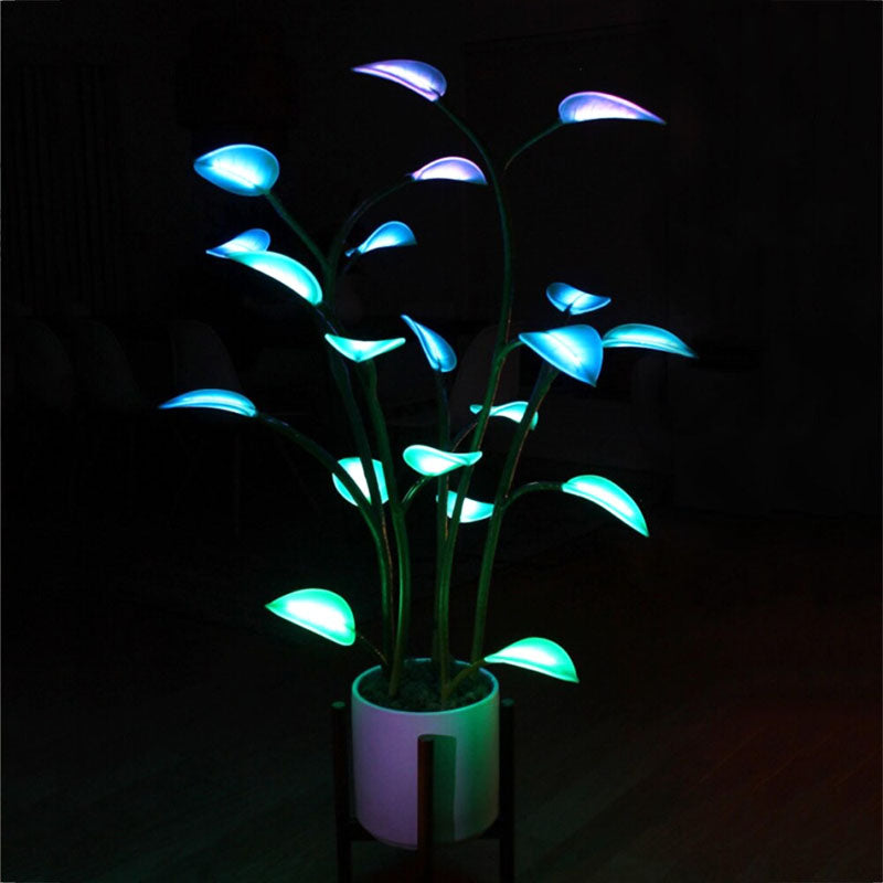 FleekFit | Luminous Bloom | Magical LED Plant