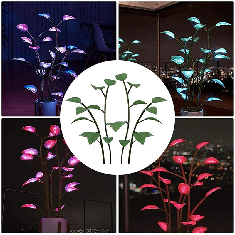 FleekFit | Luminous Bloom | Magical LED Plant